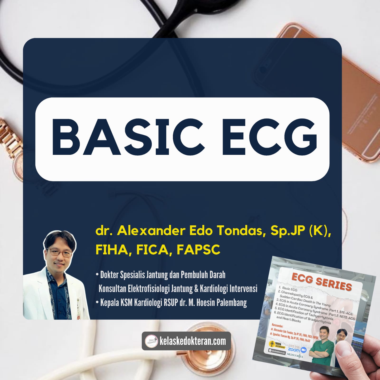 Basic ECG